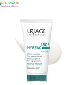 URIAGE HYSEAC Ecran Fluide matifiant SPF 50+, 50 ml