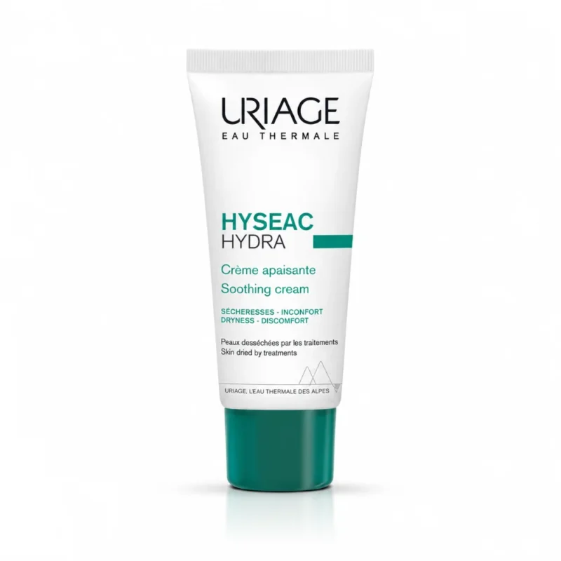 URIAGE HYSEAC HYDRA crème apaisante 40 ml