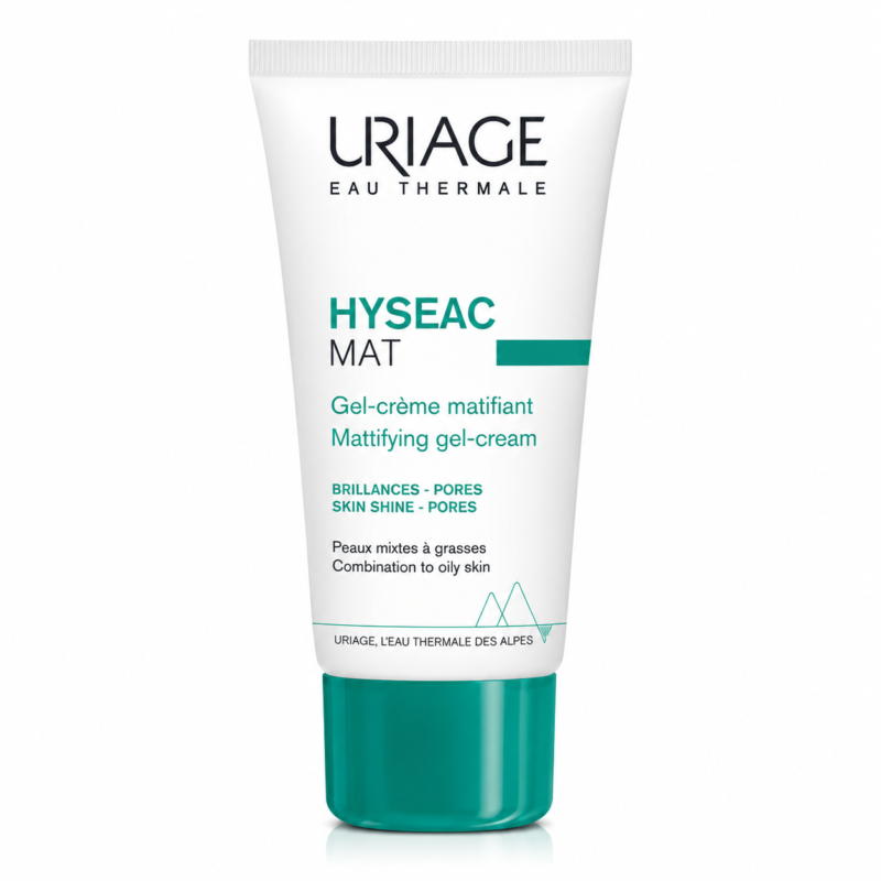 URIAGE HYSÉAC MAT Gel crème matifiant 40 ml