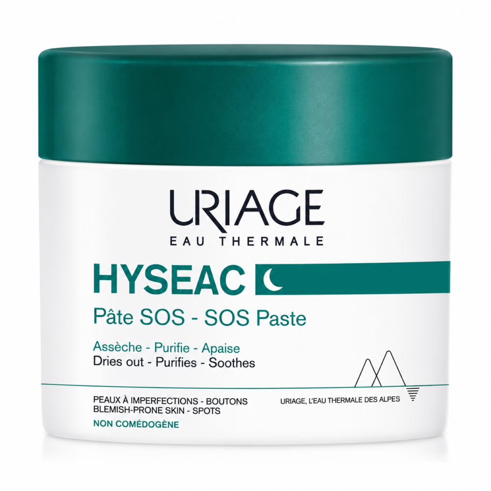 URIAGE HYSEAC Pate SOS soin local 15 ml