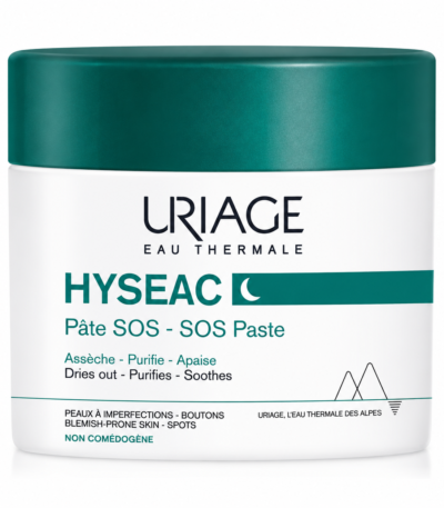 URIAGE HYSEAC Pate SOS soin local 15 ml