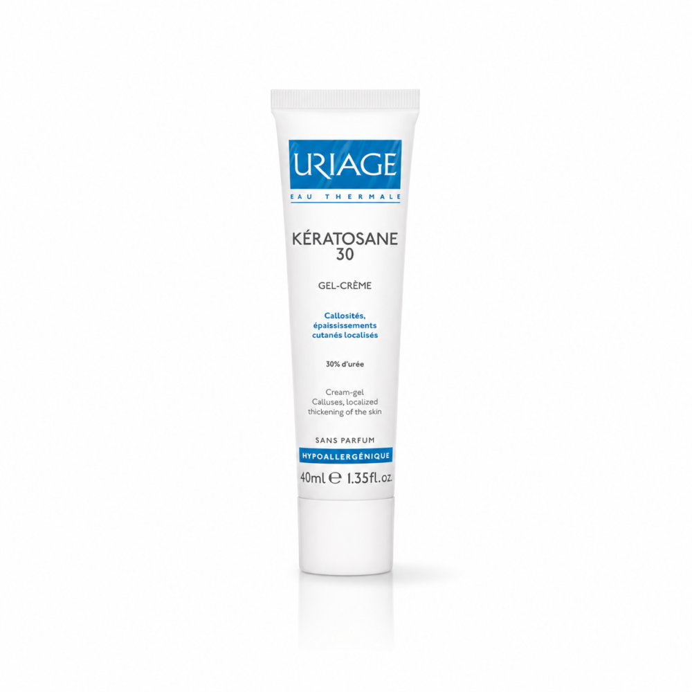 URIAGE KERATOSANE 30 GEL CREME 40ML