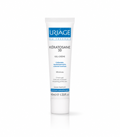 URIAGE KERATOSANE 30 GEL CREME 40ML
