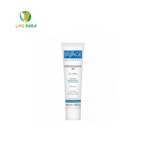 URIAGE KERATOSANE 30 GEL CREME 40ML