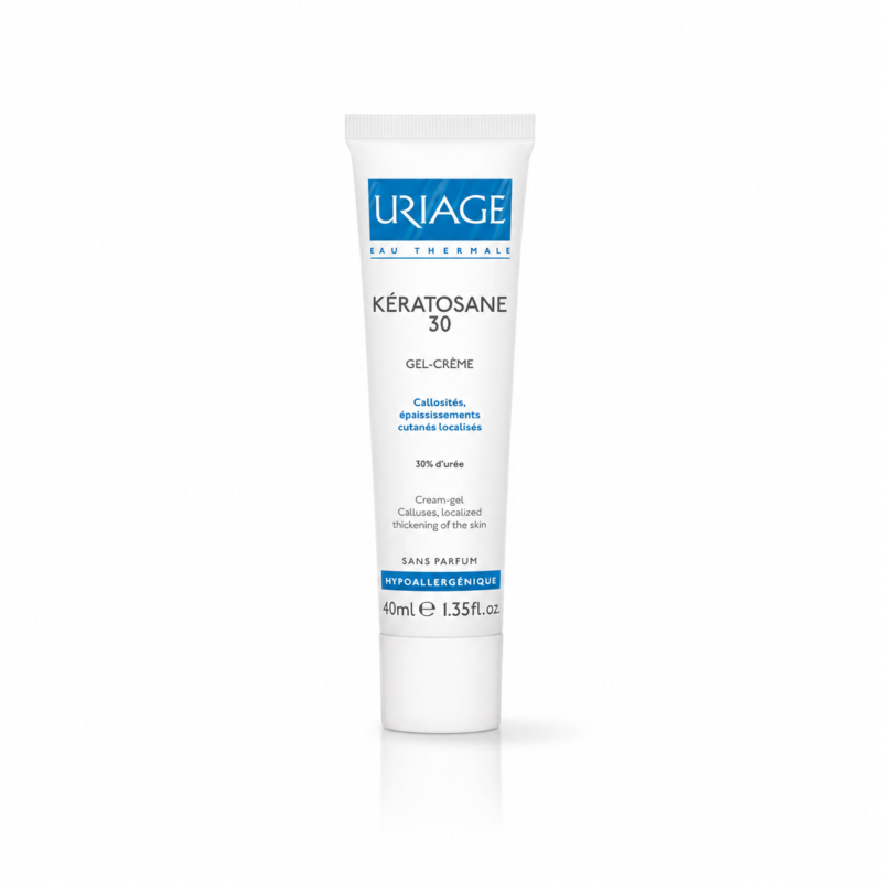 URIAGE KERATOSANE 30 GEL CREME 40ML