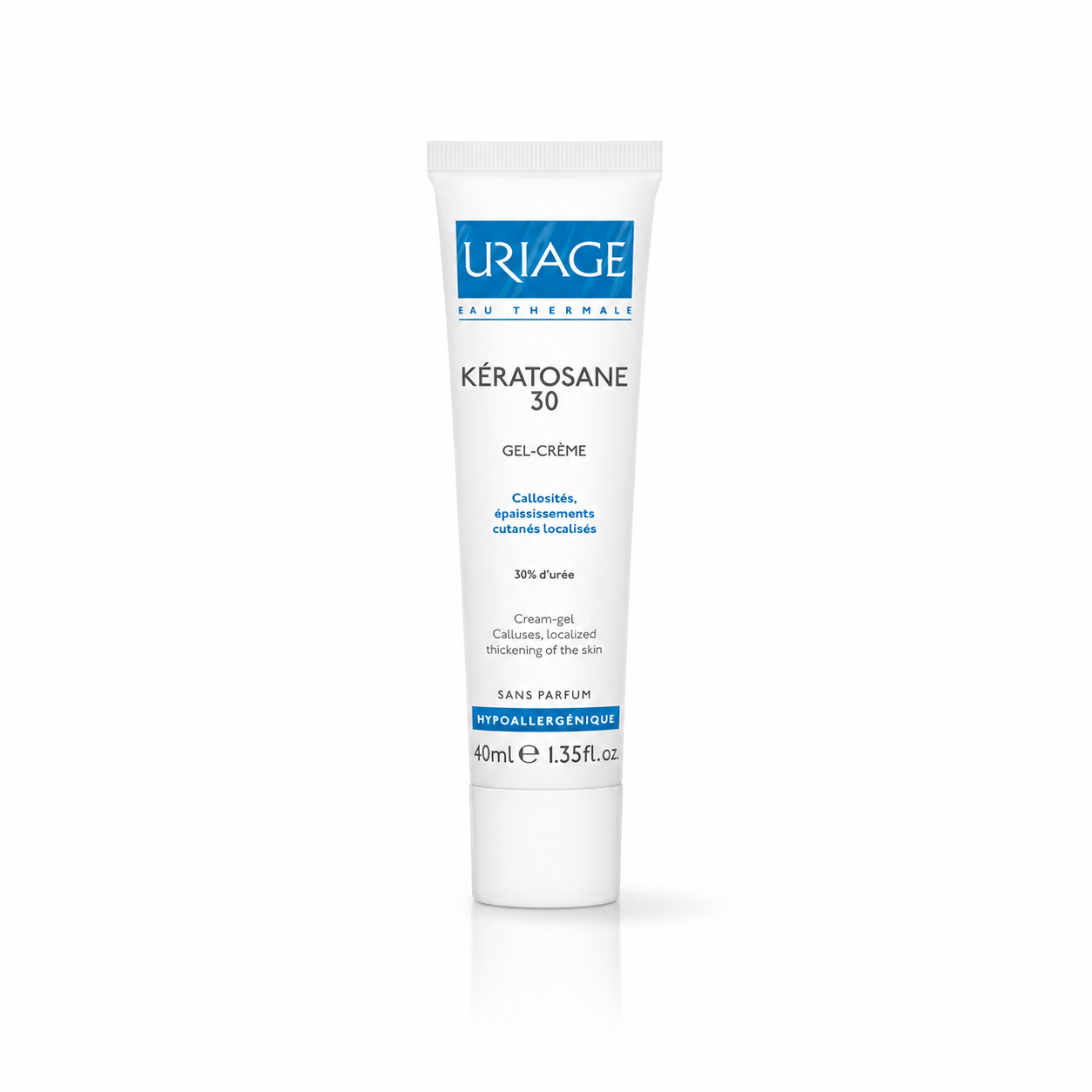 URIAGE KERATOSANE 30 GEL CREME 40ML URIAGE KERATOSANE 30 GEL CREME 40ML