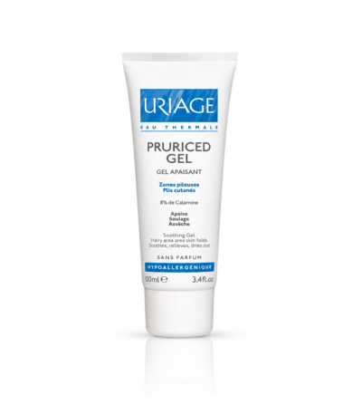 URIAGE PRURICED GEL TUBE 100ML