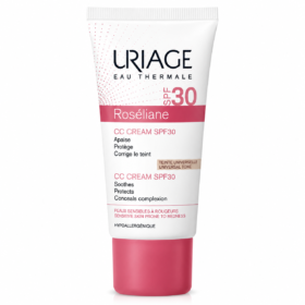 URIAGE ROSELIANE CC Cream SPF30, 40ml