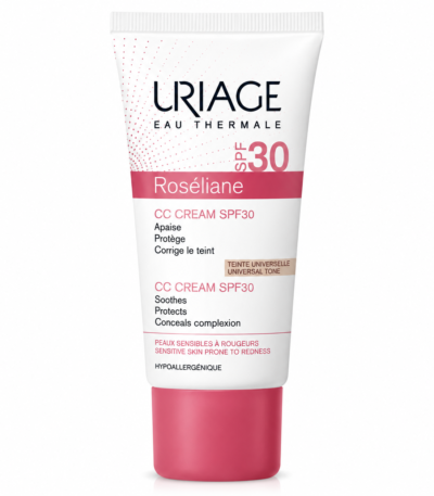 URIAGE ROSELIANE CC Cream SPF30, 40ml