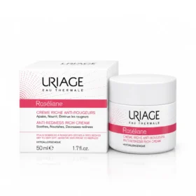 URIAGE Roseliane Crème Riche Anti Rougeurs,50ml