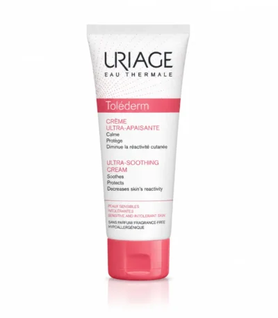 URIAGE TOLEDERM CREME HYDRA-APAISANTE 50ML