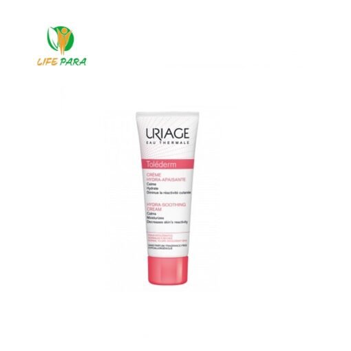 URIAGE TOLEDERM CREME HYDRA-APAISANTE 50ML