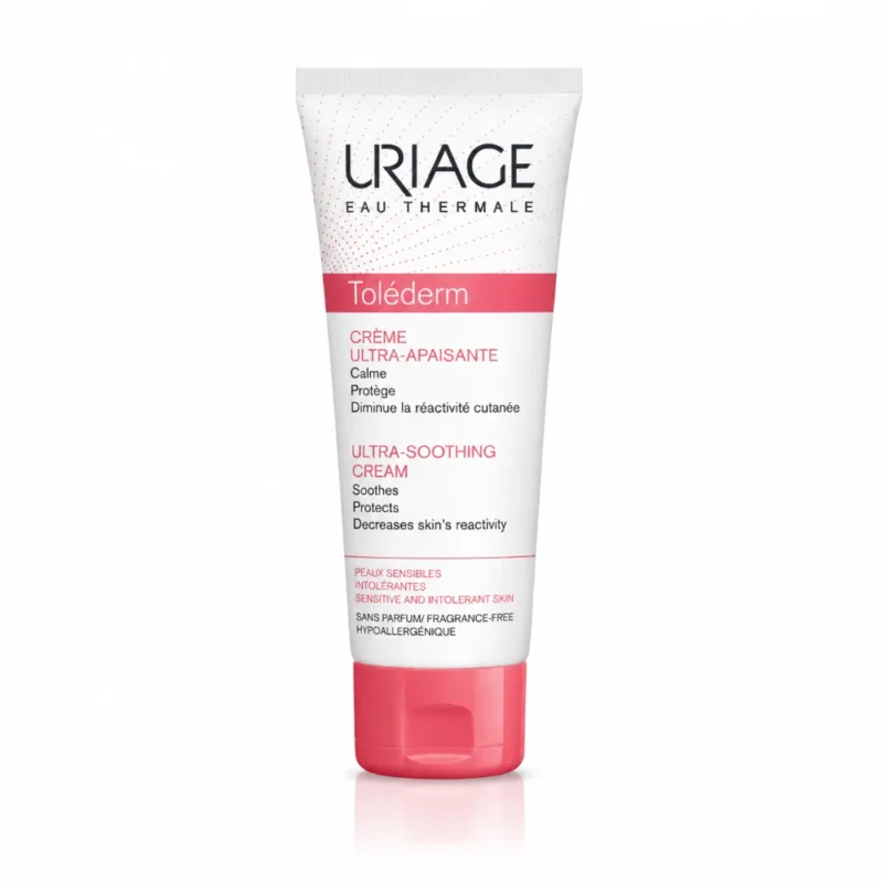 URIAGE TOLEDERM CREME HYDRA-APAISANTE 50ML