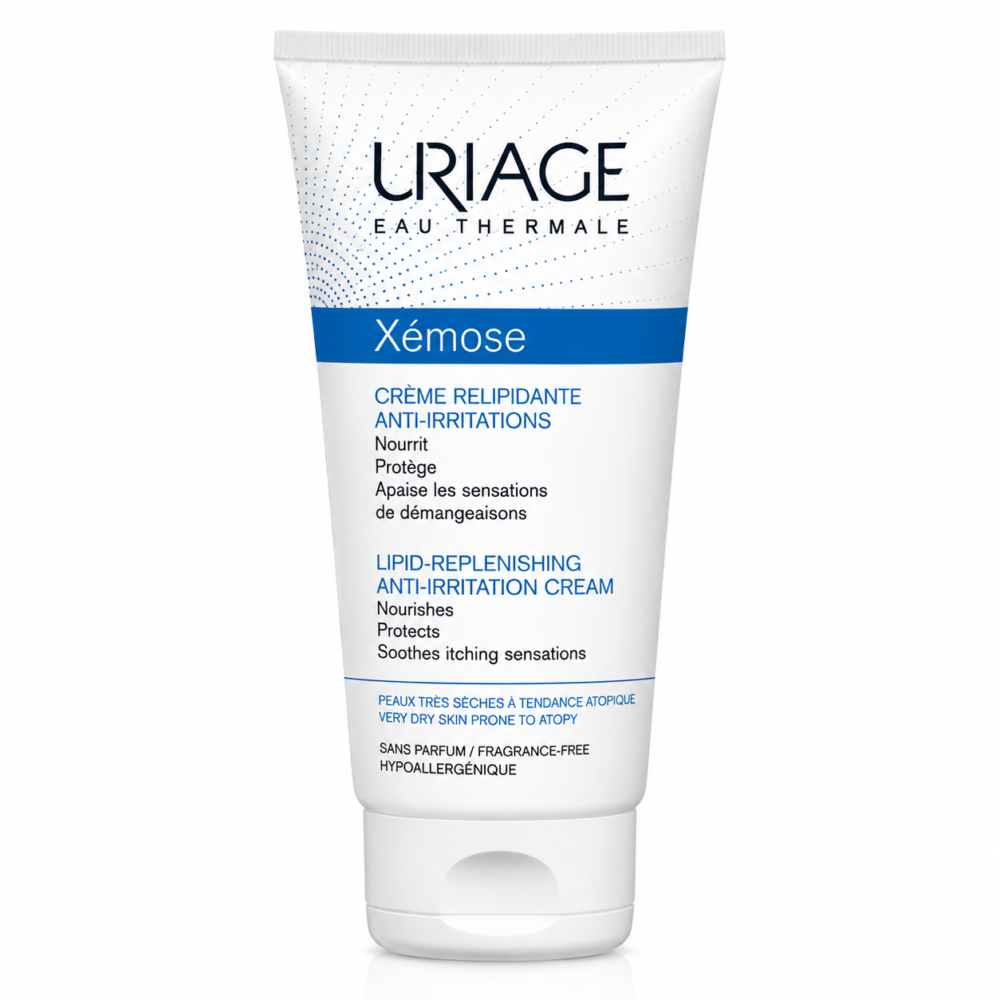 URIAGE XEMOSE CREME RELIPIDANTE ANTI-IRRITATIONS, 200ML