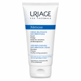 URIAGE XEMOSE CREME RELIPIDANTE ANTI-IRRITATIONS, 200ML