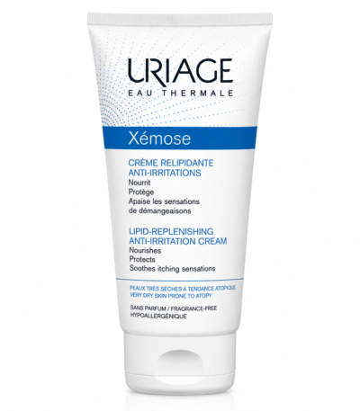 URIAGE XEMOSE CREME RELIPIDANTE ANTI-IRRITATIONS, 200ML