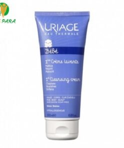 URIAGE bebe 1ere creme lavante visage corps et cuir chevelu, 200ML