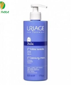 URIAGE bebe 1ere creme lavante visage corps et cuir chevelu, 500ML