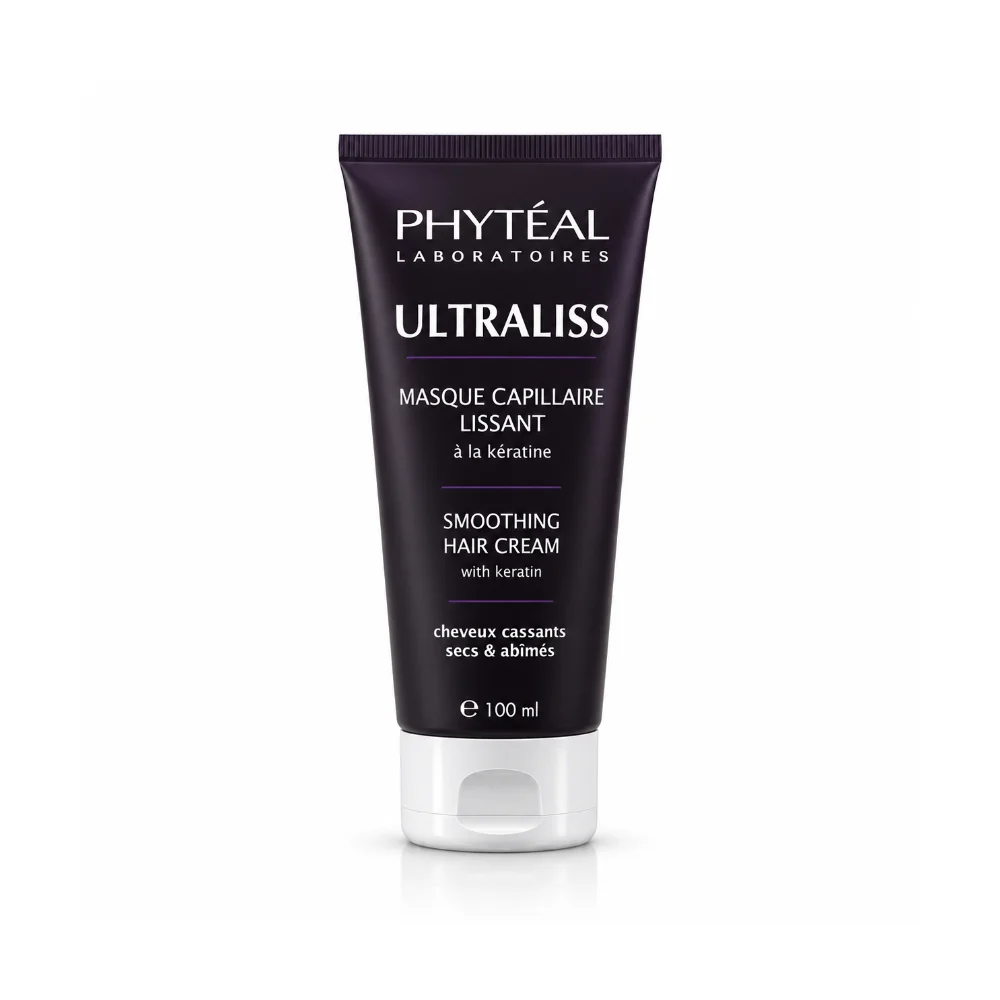 Ultraliss Masque Lissant à la Kératine Ultraliss Masque Lissant à la Kératine