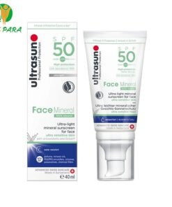 Ultrasun Face Mineral Sunscreen SPF50 40ml