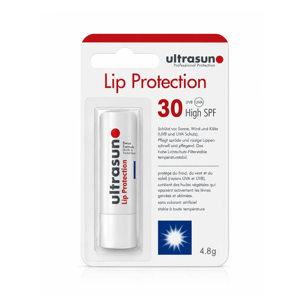Ultrasun UltraLip Baume à Lèvres SPF 30 4,8g Ultrasun UltraLip Baume à Lèvres SPF 30 4,8g