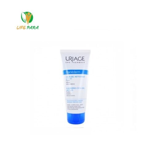 Uriage Bariéderm - Cica gel nettoyant, 200ml