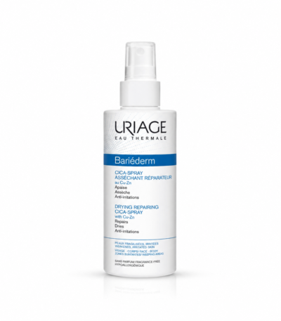 Uriage Bariéderm - Cica spray, 100ml