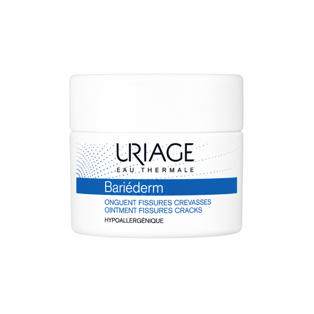 Uriage Bariéderm Onguent Fissures Crevasses 40 g