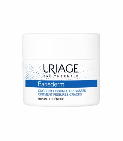 Uriage Bariéderm Onguent Fissures Crevasses 40 g