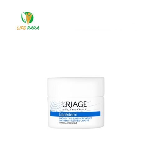 Uriage Bariéderm Onguent Fissures Crevasses 40 g