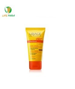 Uriage Bariésun Crème Solaire Teintée Dorée Spf 50 + , 50ml