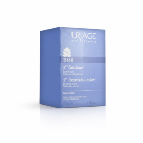 Uriage Bébé 1ère Senteur Eau de Soin Parfumée, 50 ml