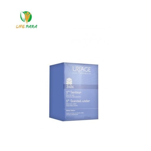 Uriage Bébé 1ère Senteur Eau de Soin Parfumée, 50 ml