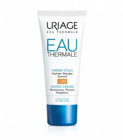 Uriage CRÈME D’EAU LEGERE SPF20