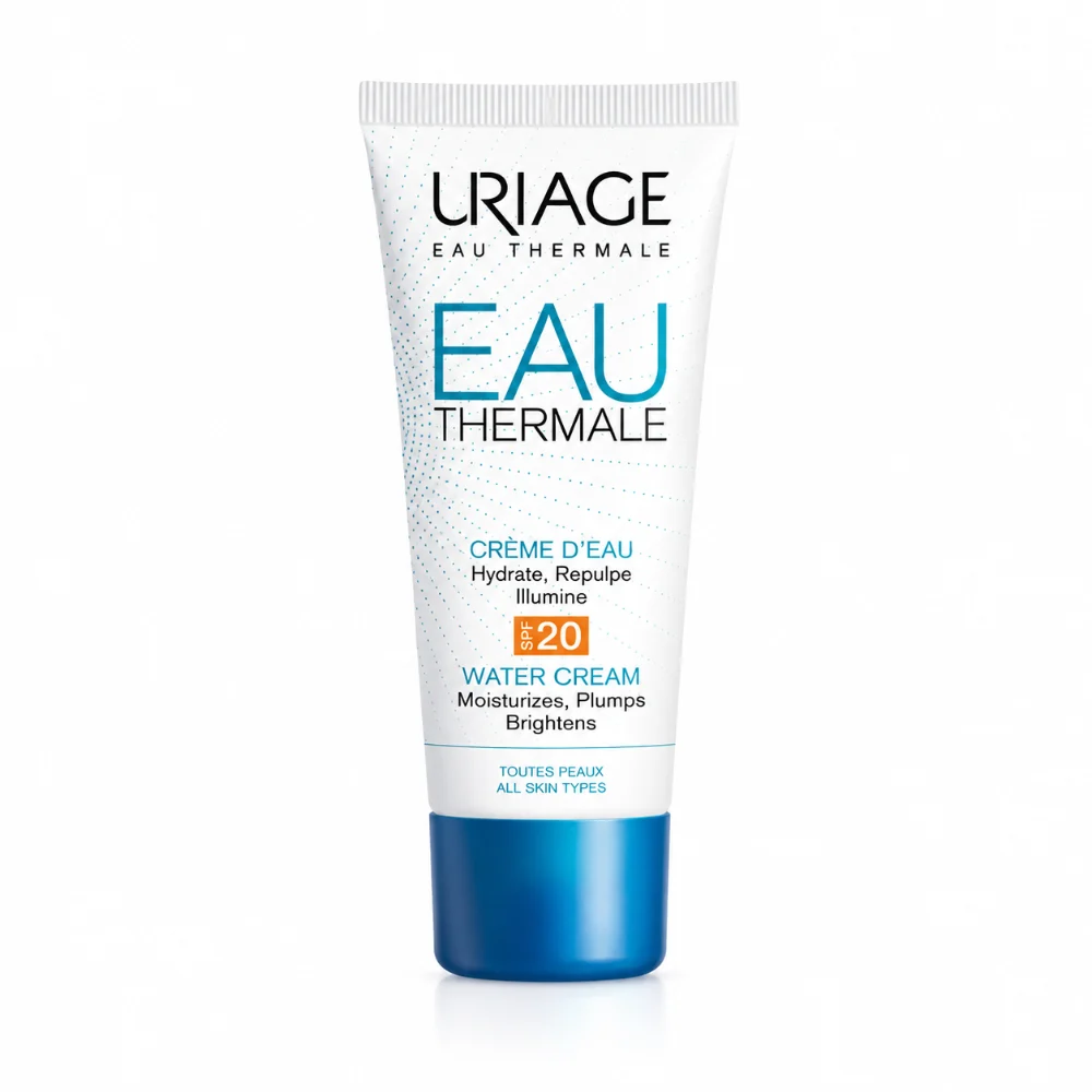 Uriage CRÈME D’EAU LEGERE SPF20 Uriage CRÈME D’EAU LEGERE SPF20