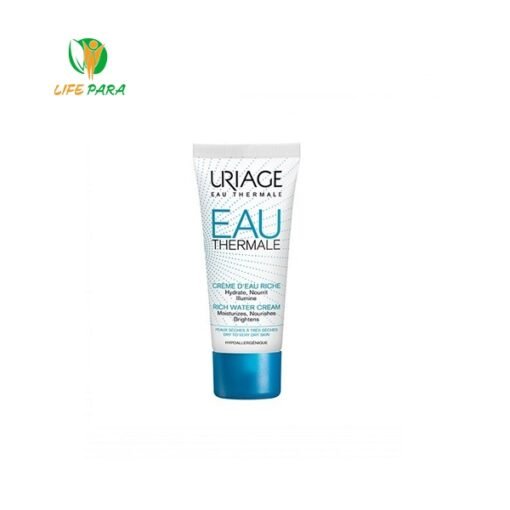 Uriage CRÈME D’EAU RICHE 40 ML