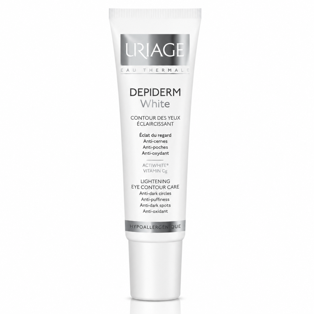 Uriage DEPIDERM White Contour des Yeux Eclaircissant,15ml