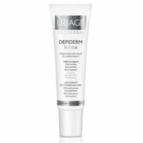 Uriage DEPIDERM White Contour des Yeux Eclaircissant,15ml