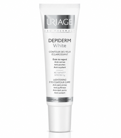 Uriage DEPIDERM White Contour des Yeux Eclaircissant,15ml