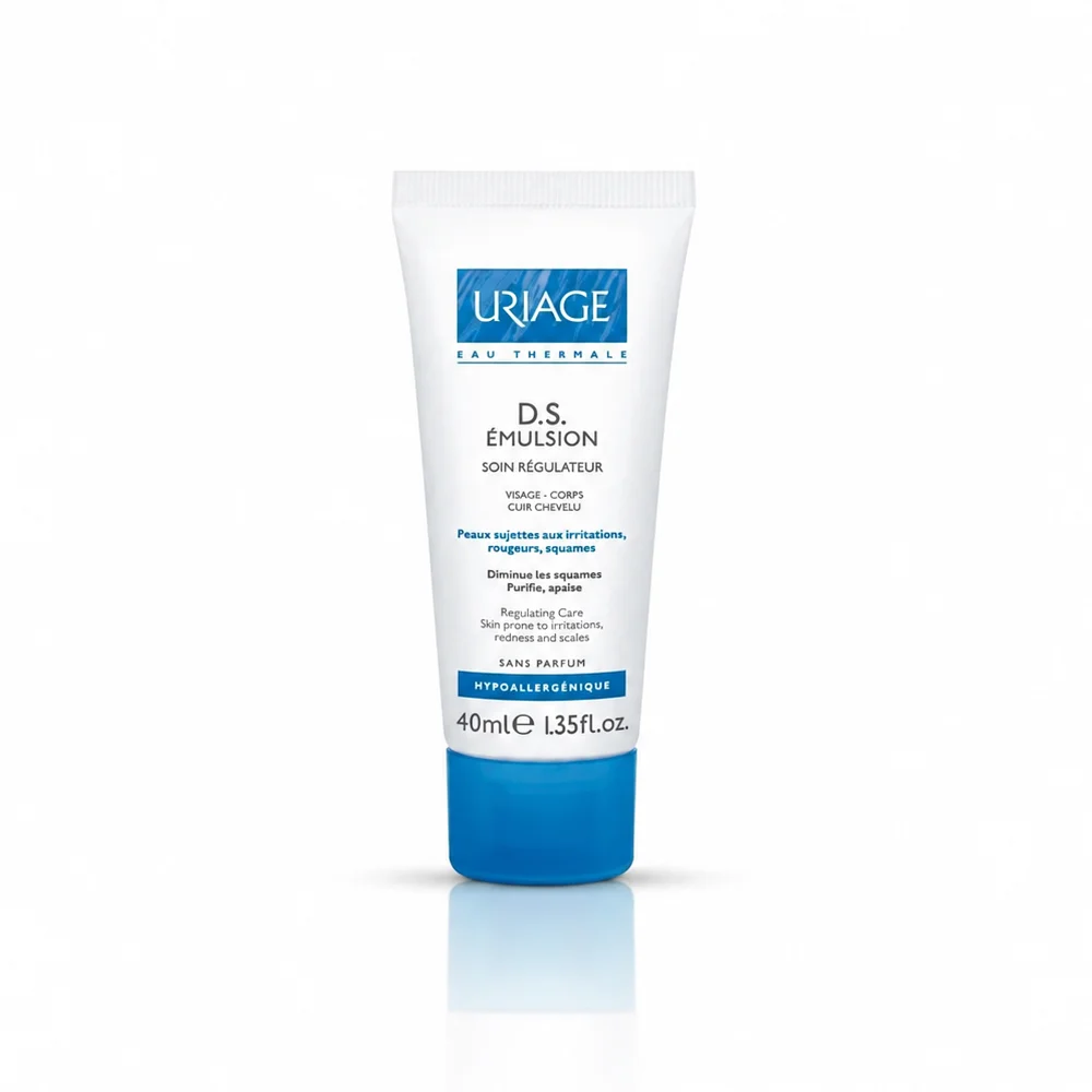 Uriage DS Émulsion Soin régulateur,40ml Uriage DS Émulsion Soin régulateur,40ml