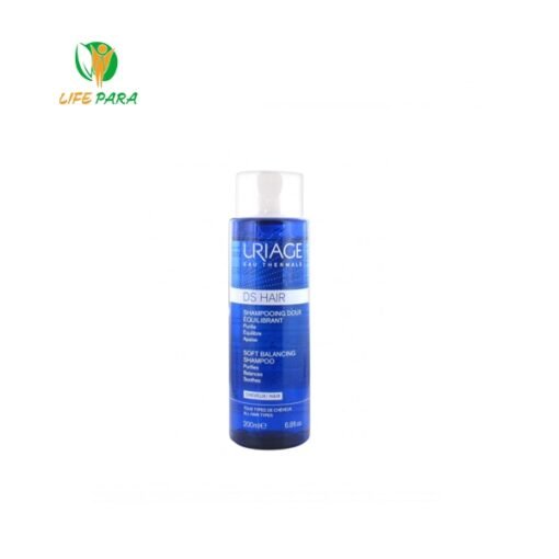 Uriage DS Hair Shampooing Doux Équilibrant 200 ml