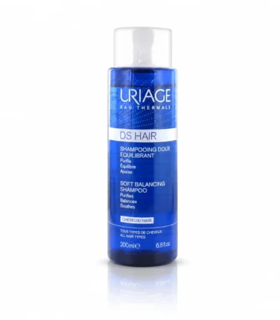 Uriage DS Hair Shampooing Équilibrant 200ml