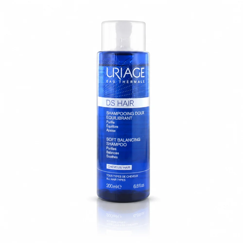 Uriage DS Hair Shampooing Équilibrant 200ml Uriage DS Hair Shampooing Équilibrant 200ml