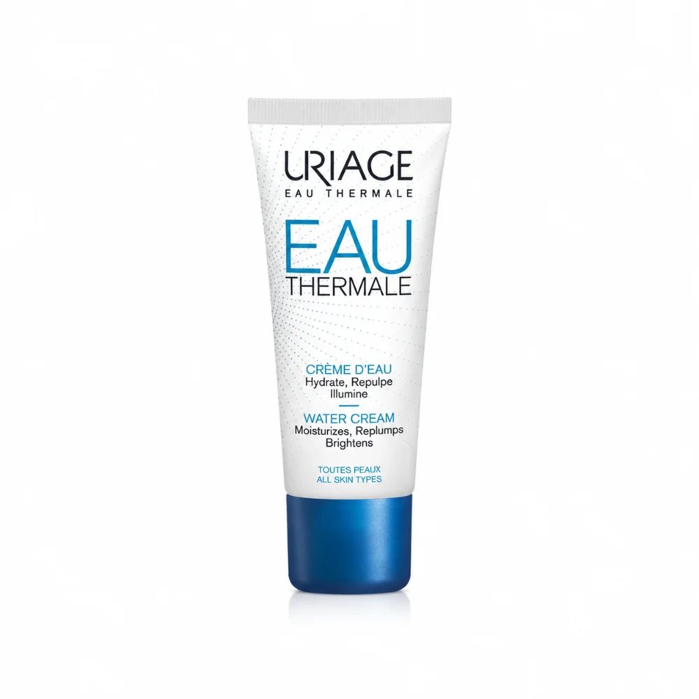 Uriage Eau Thermale Gelée d'Eau 40 ml Uriage CRÈME D’EAU RICHE 40 ML