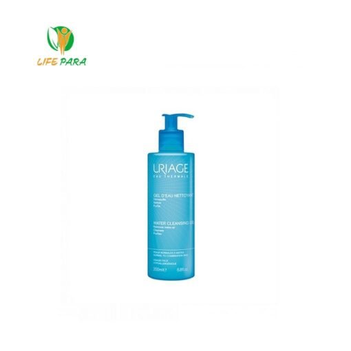 Uriage GEL D'EAU NETTOYANT, 200ml