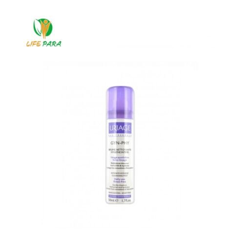 Uriage Gyn-Phy brume nettoyante hygiène intime ,50ml