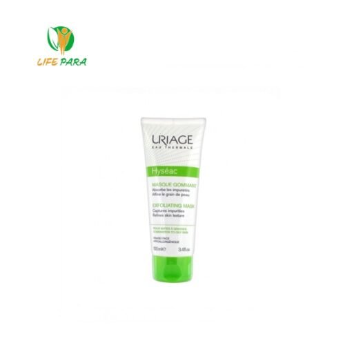 Uriage Hyséac Masque Gommant Doux, 100 ml