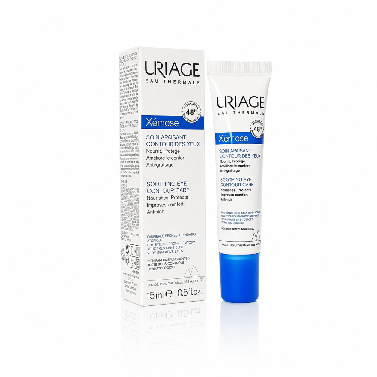 Uriage Xémose Soin apaisant contour des yeux 15 ml Uriage Xémose Soin apaisant contour des yeux 15 ml
