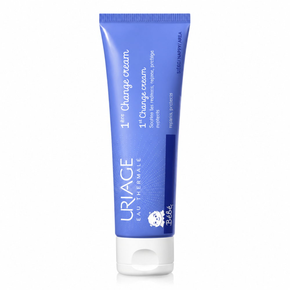 Uriage bébé crème de change , 100 ml