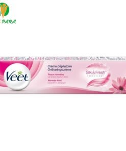 VEET crème dépilatoire pour peaux normales (rose) , 100 ml